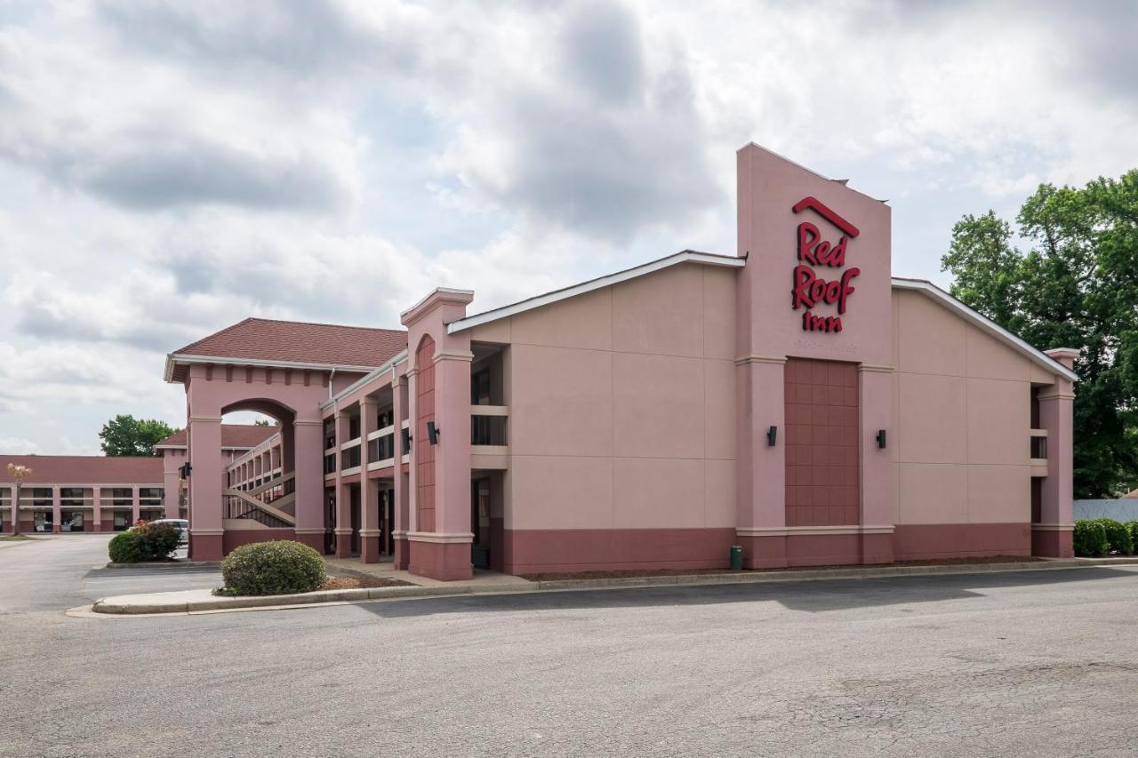 Red Roof Inn Virginia Beach-Norfolk Airport Exterior foto