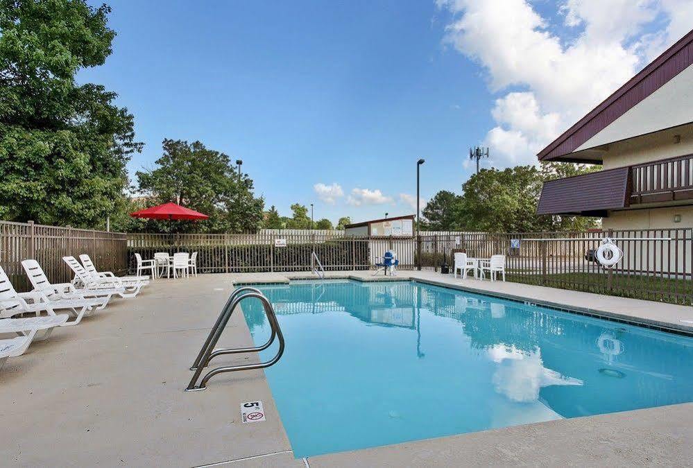 Red Roof Inn Virginia Beach-Norfolk Airport Exterior foto