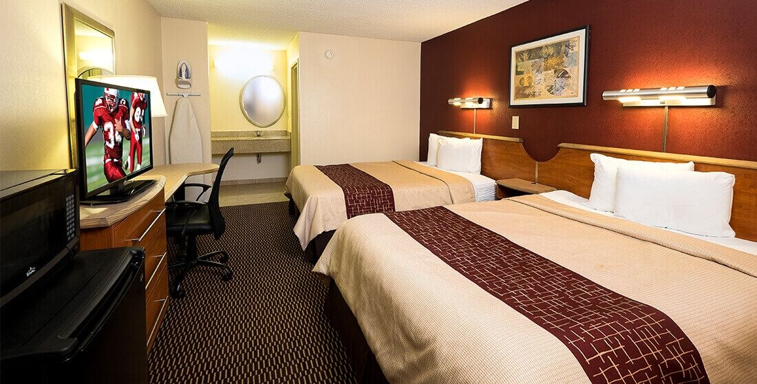 Red Roof Inn Virginia Beach-Norfolk Airport Exterior foto